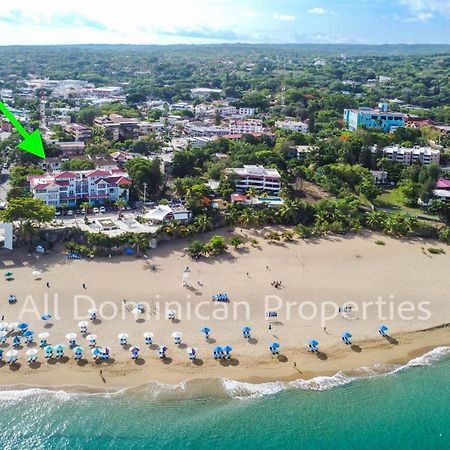 Alicia Beach, Hispaniola Sol, Guest Friendly! Sosua Exterior photo