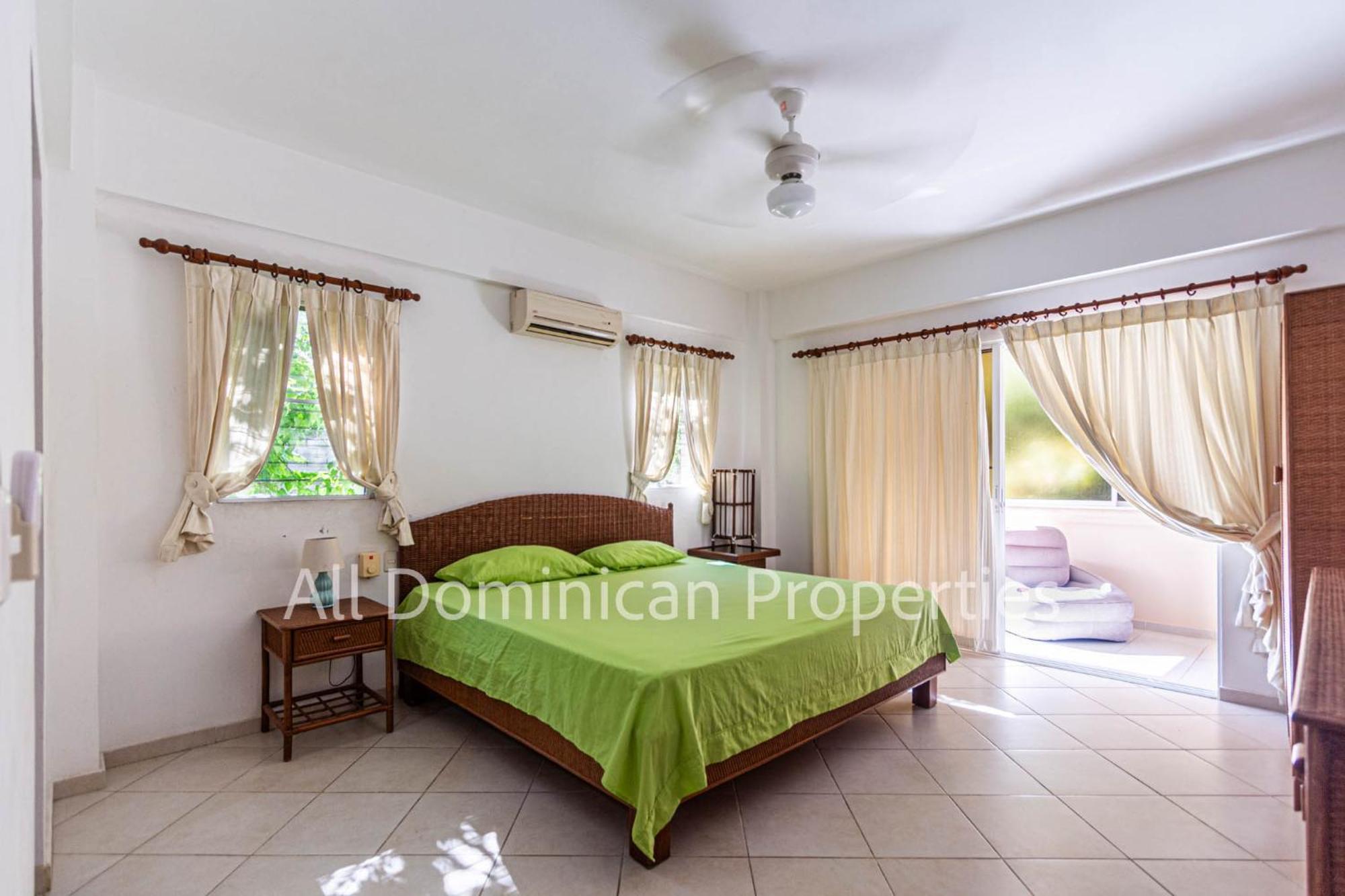 Alicia Beach, Hispaniola Sol, Guest Friendly! Sosua Exterior photo