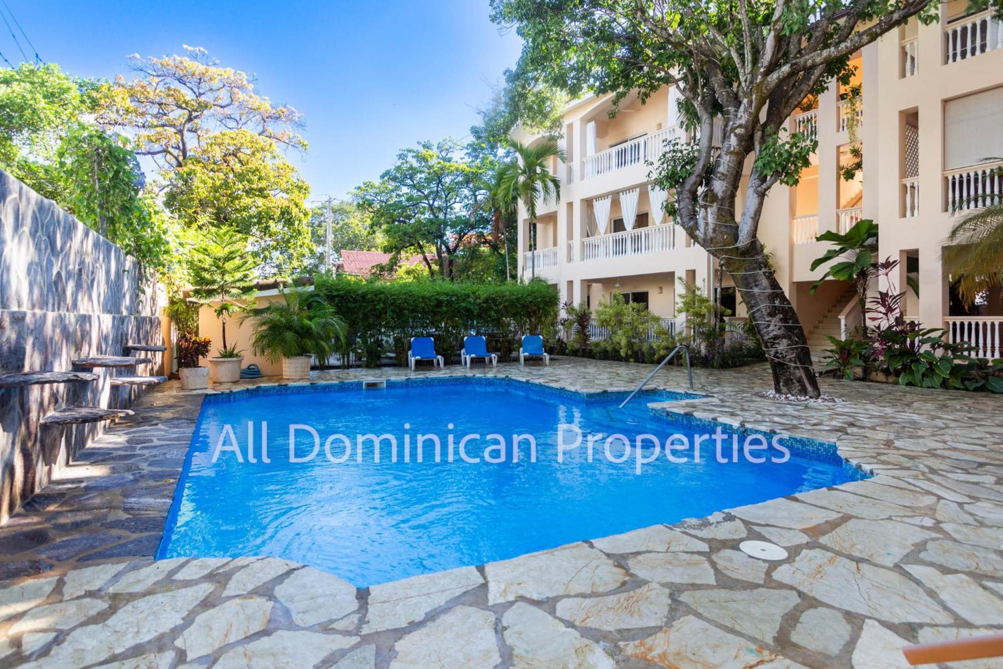 Alicia Beach, Hispaniola Sol, Guest Friendly! Sosua Exterior photo
