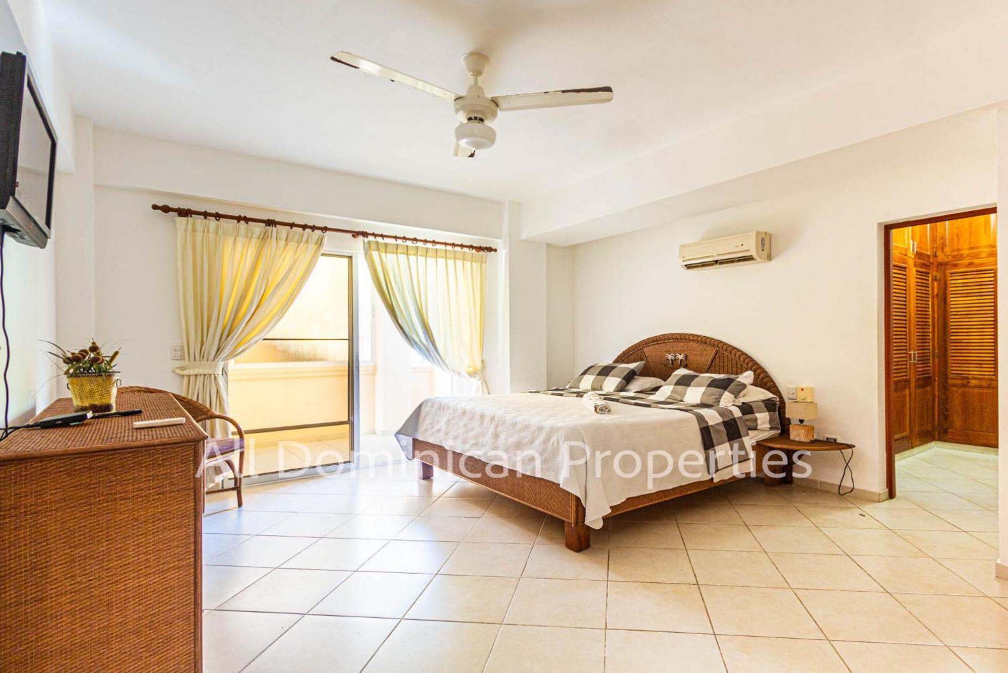 Alicia Beach, Hispaniola Sol, Guest Friendly! Sosua Exterior photo