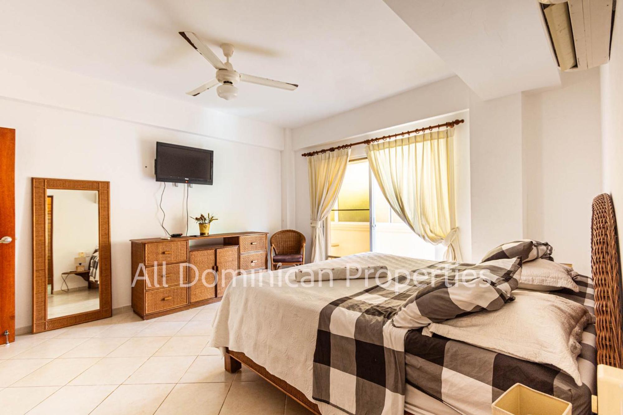 Alicia Beach, Hispaniola Sol, Guest Friendly! Sosua Exterior photo