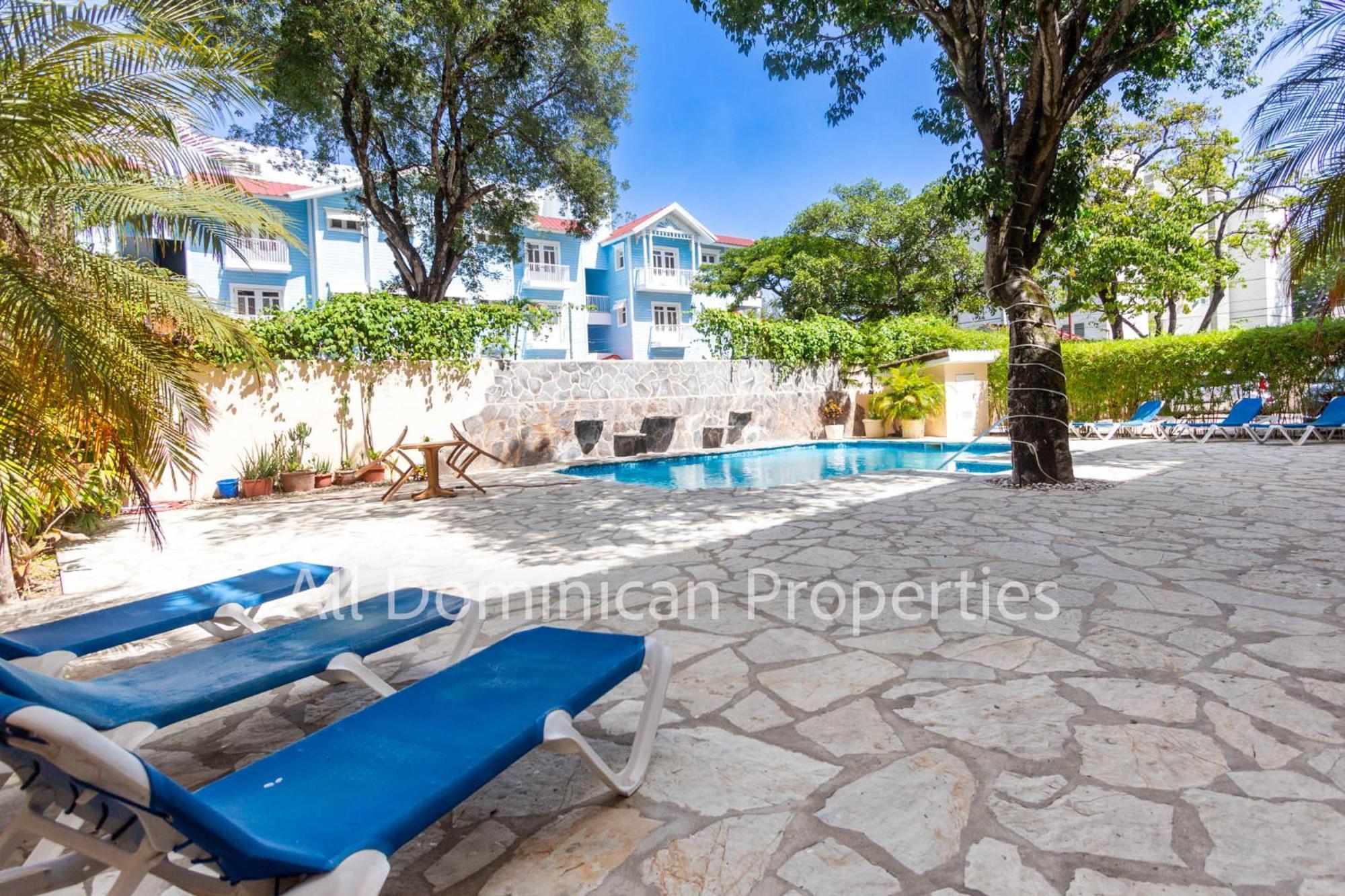 Alicia Beach, Hispaniola Sol, Guest Friendly! Sosua Exterior photo
