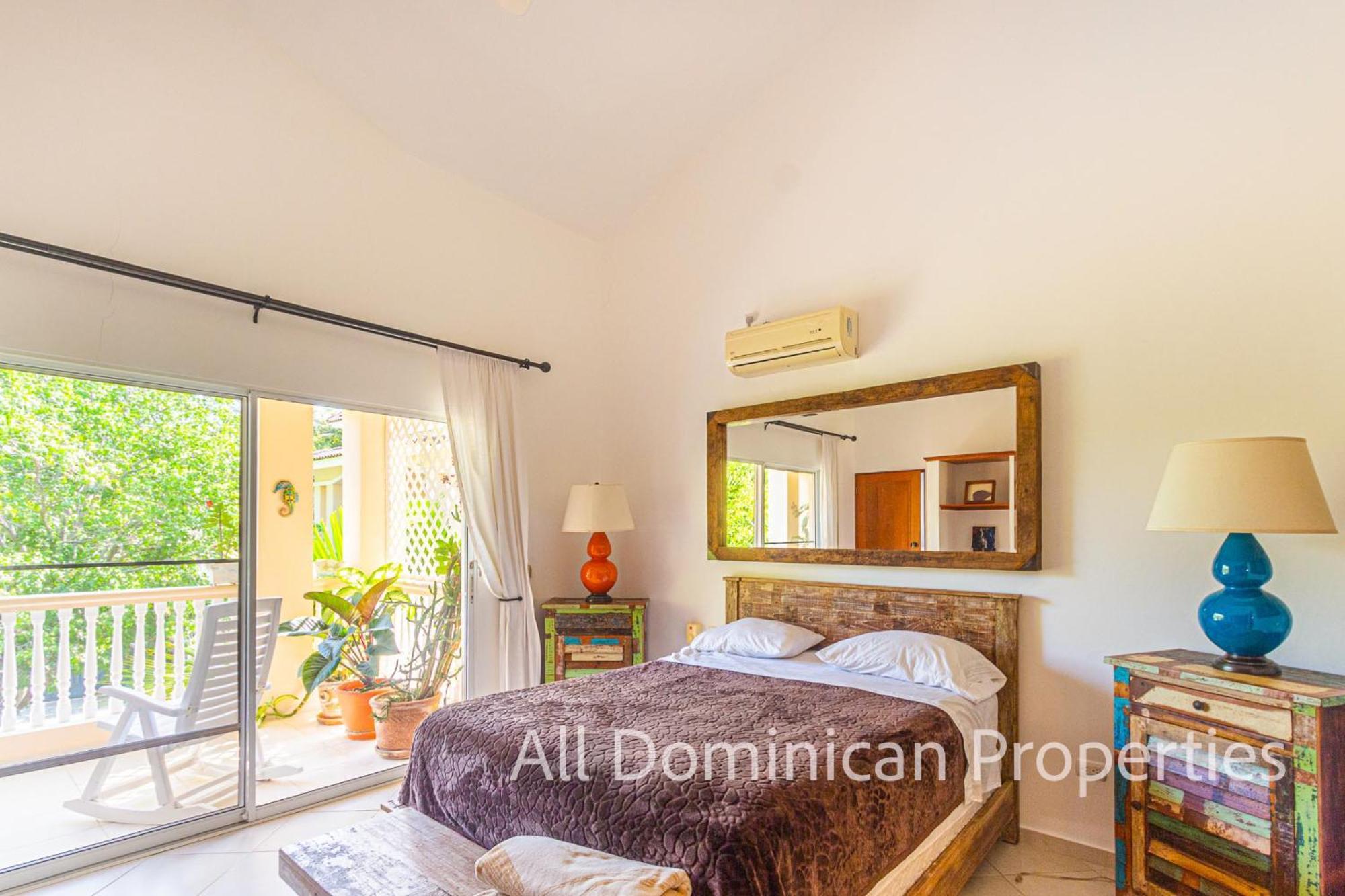 Alicia Beach, Hispaniola Sol, Guest Friendly! Sosua Room photo